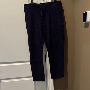 FootJoy Men's Dark Blue Chinos